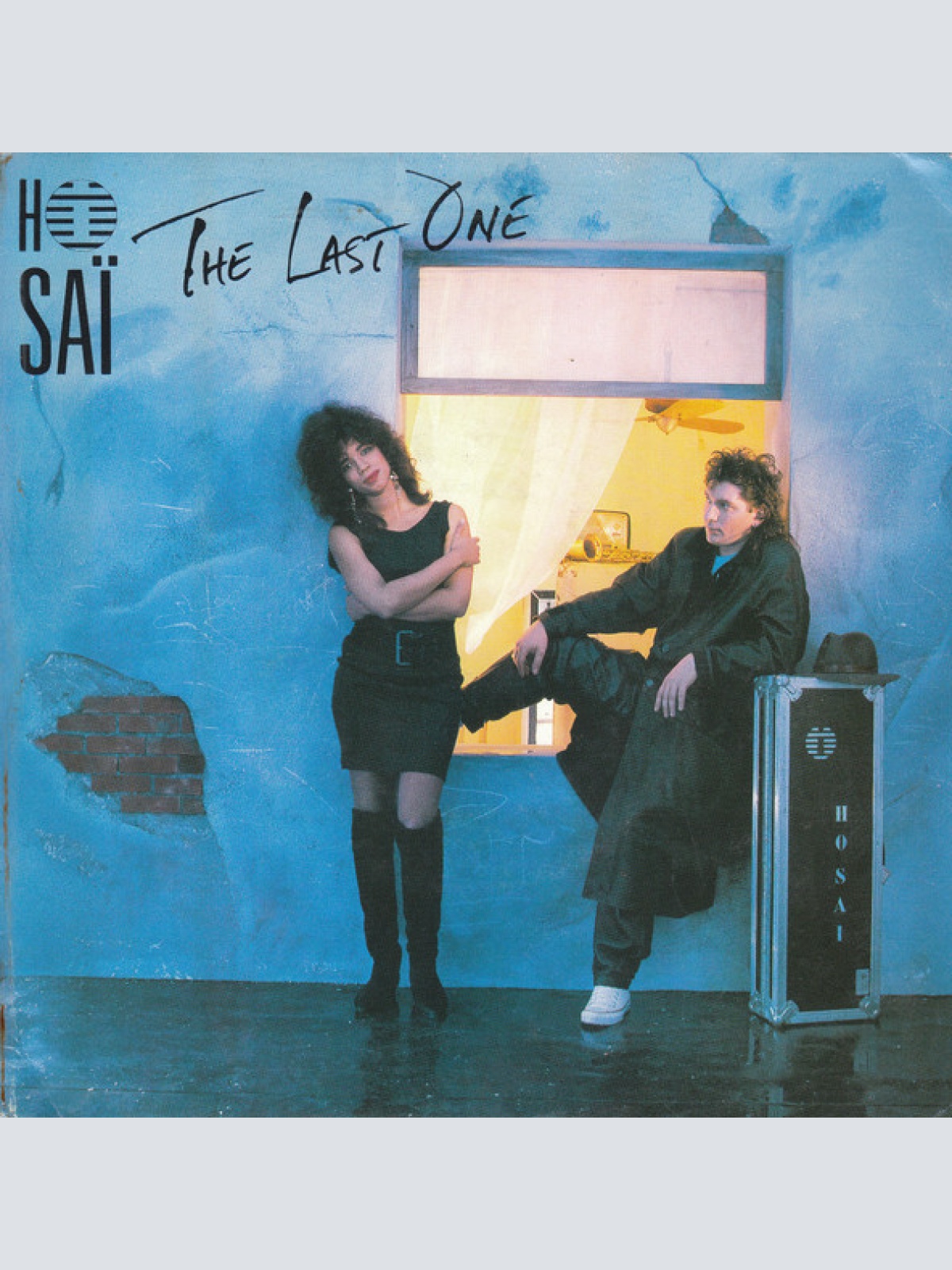 Vinyl / Ho Saï* - The Last One