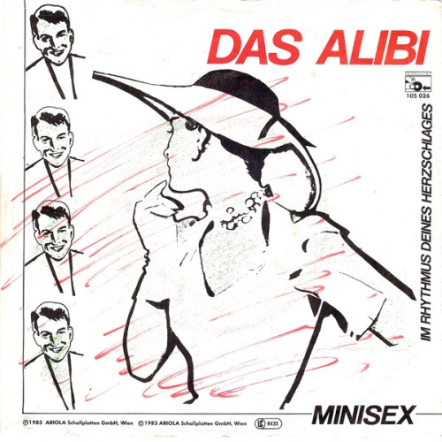 Vinyl / Minisex - Das Alibi