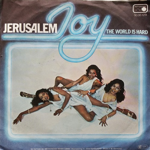 Vinyl / Joy (32) - Jerusalem