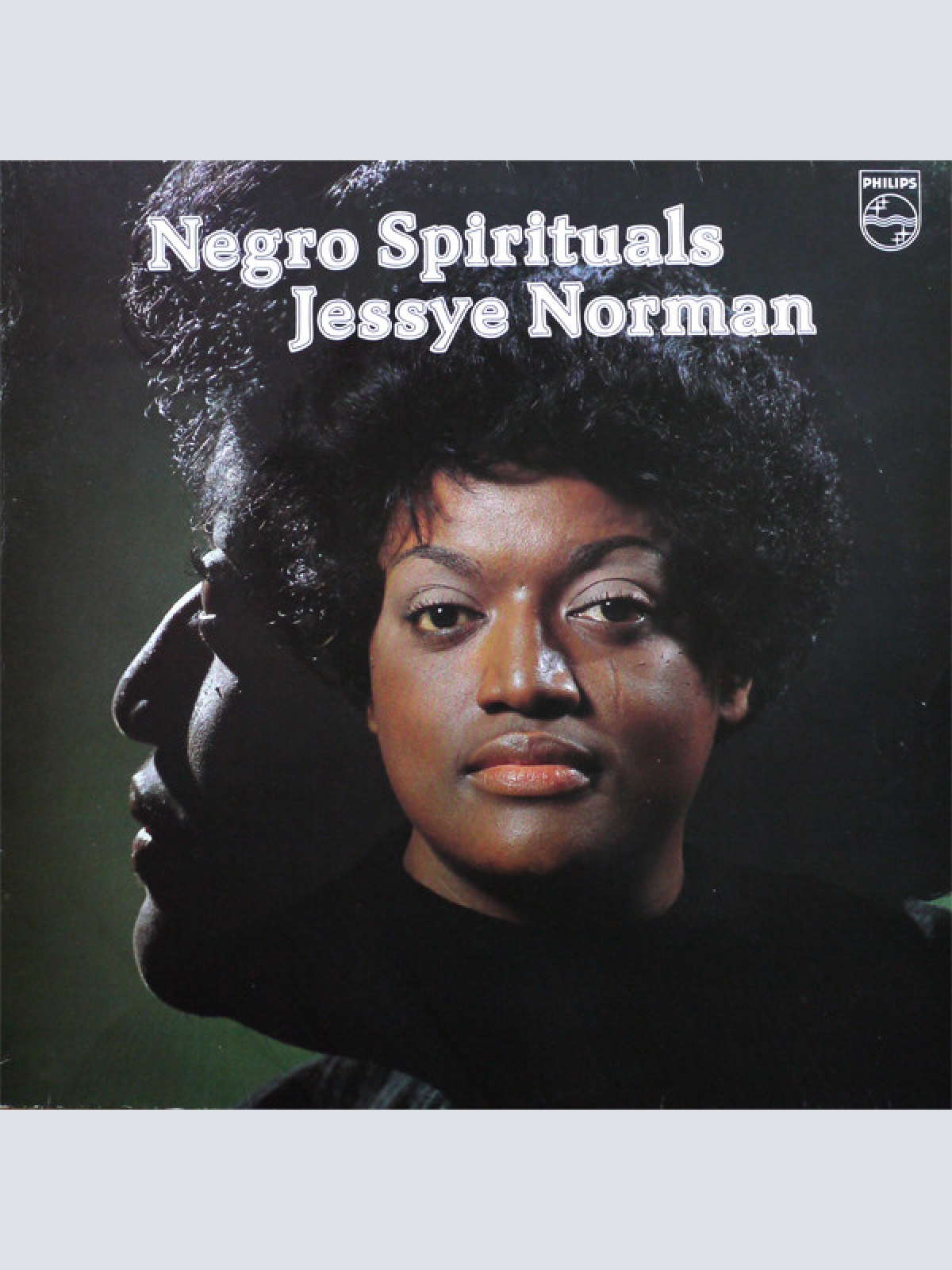 Vinyl / Jessye Norman - Negro Spirituals
