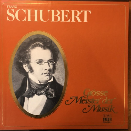 Vinyl / Franz Schubert - Grosse Meister der Musik