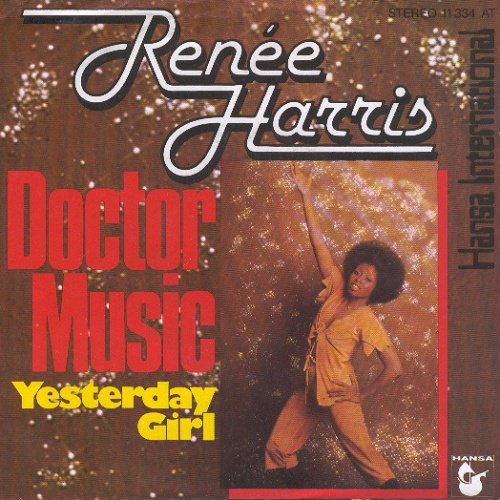 Vinyl / Renée Harris - Doctor Music