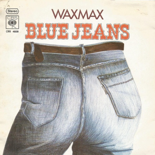 Vinyl / Waxmax - Blue Jeans