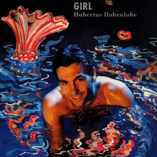 Vinyl / Hubertus Hohenlohe* - Girl