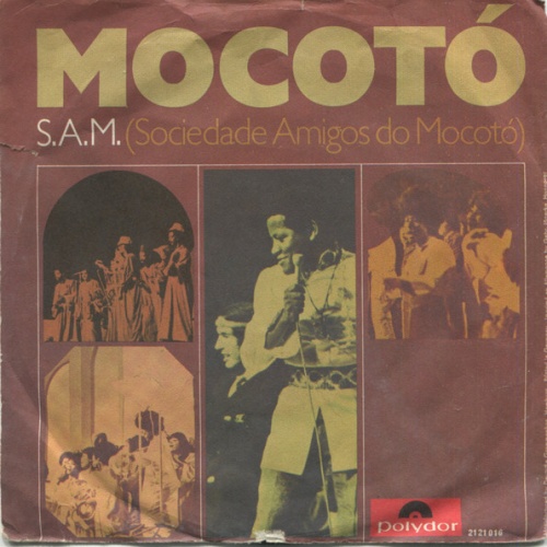 Vinyl / S.A.M. (Sociedade Amigos Do Mocotó), O Terco* - Mocoto