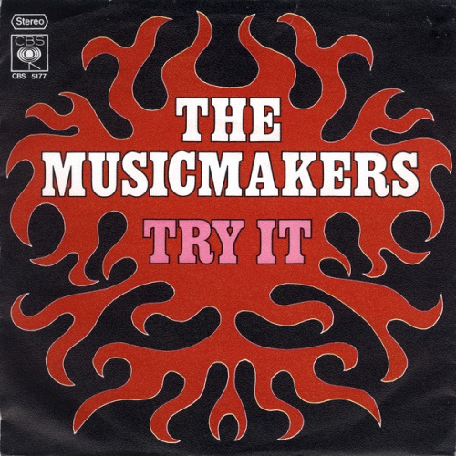 Vinyl / The Musicmakers (5) - Try It