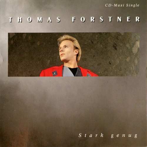 CD / Thomas Forstner - Stark Genug