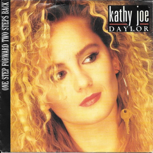 Vinyl / Kathy Joe Daylor - One Step Forward Two Steps Back