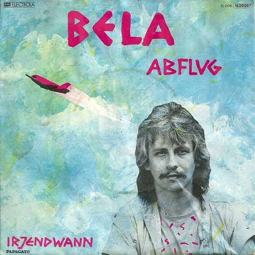 Vinyl / Bela* - Abflug