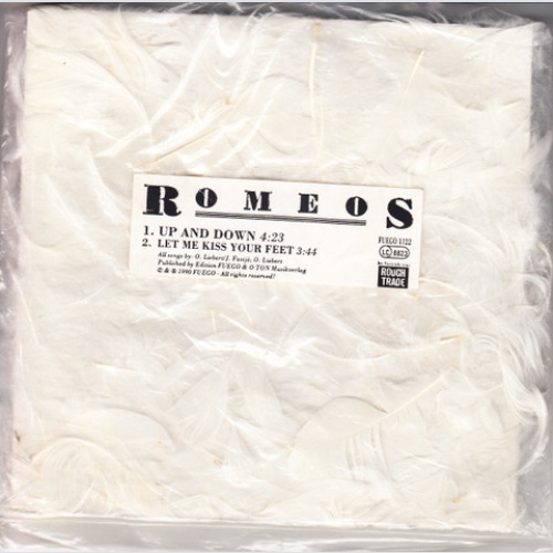 Vinyl / Romeos - Up And Down