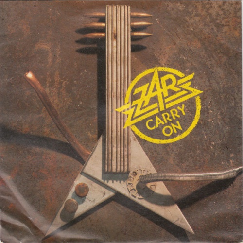 Vinyl / Zar (7) - Carry On
