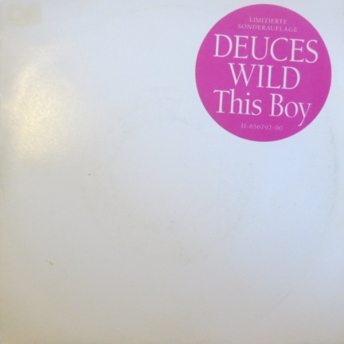 Vinyl / Deuces Wild (2) - This Boy