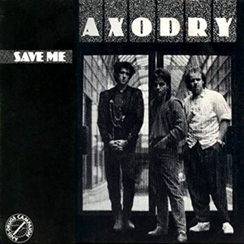 Vinyl / Axodry - Save Me