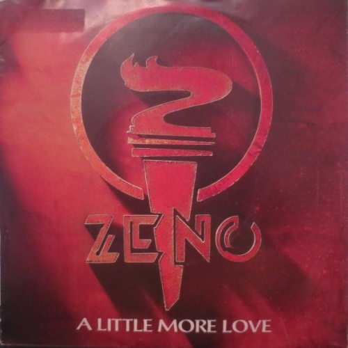 Vinyl / Zeno (5) - A Little More Love