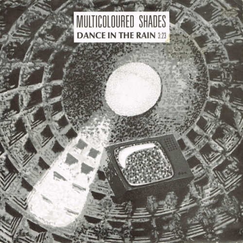Vinyl / Multicoloured Shades* - Dance In The Rain