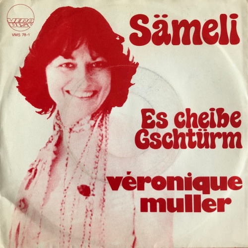 Vinyl / Véronique Muller* - Sämeli