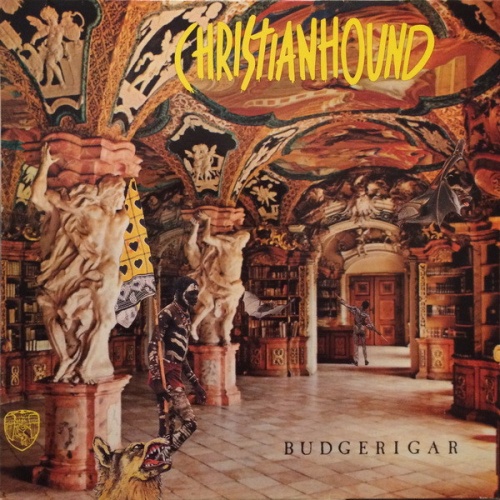 Vinyl / Christianhound* - Budgerigar