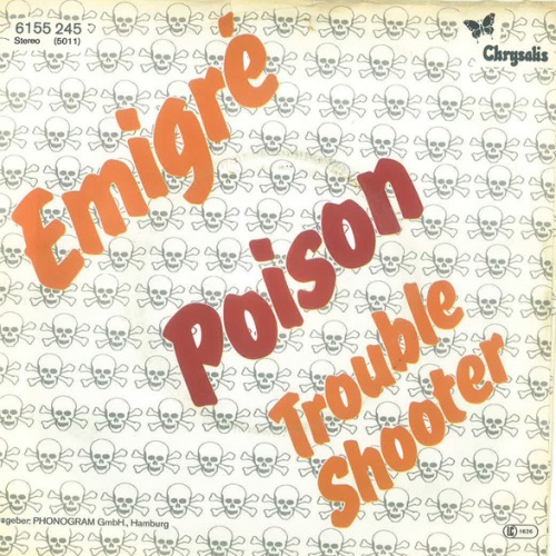 Vinyl / Emigré - Poison