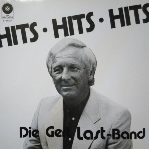 Vinyl / Die Gert Last-Band* - Hits Hits Hits