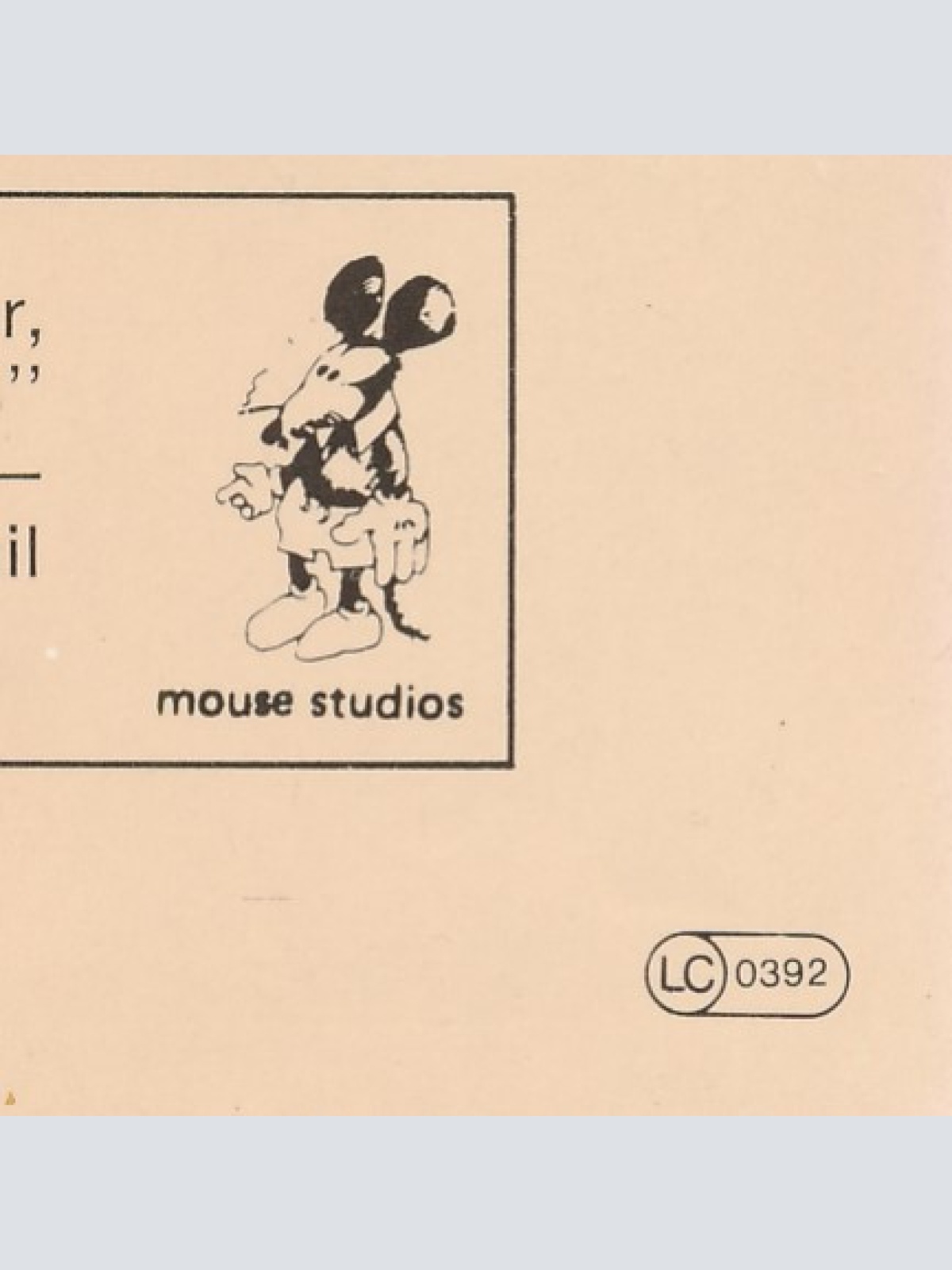 Vinyl / Grateful Dead* - Workingman's Dead