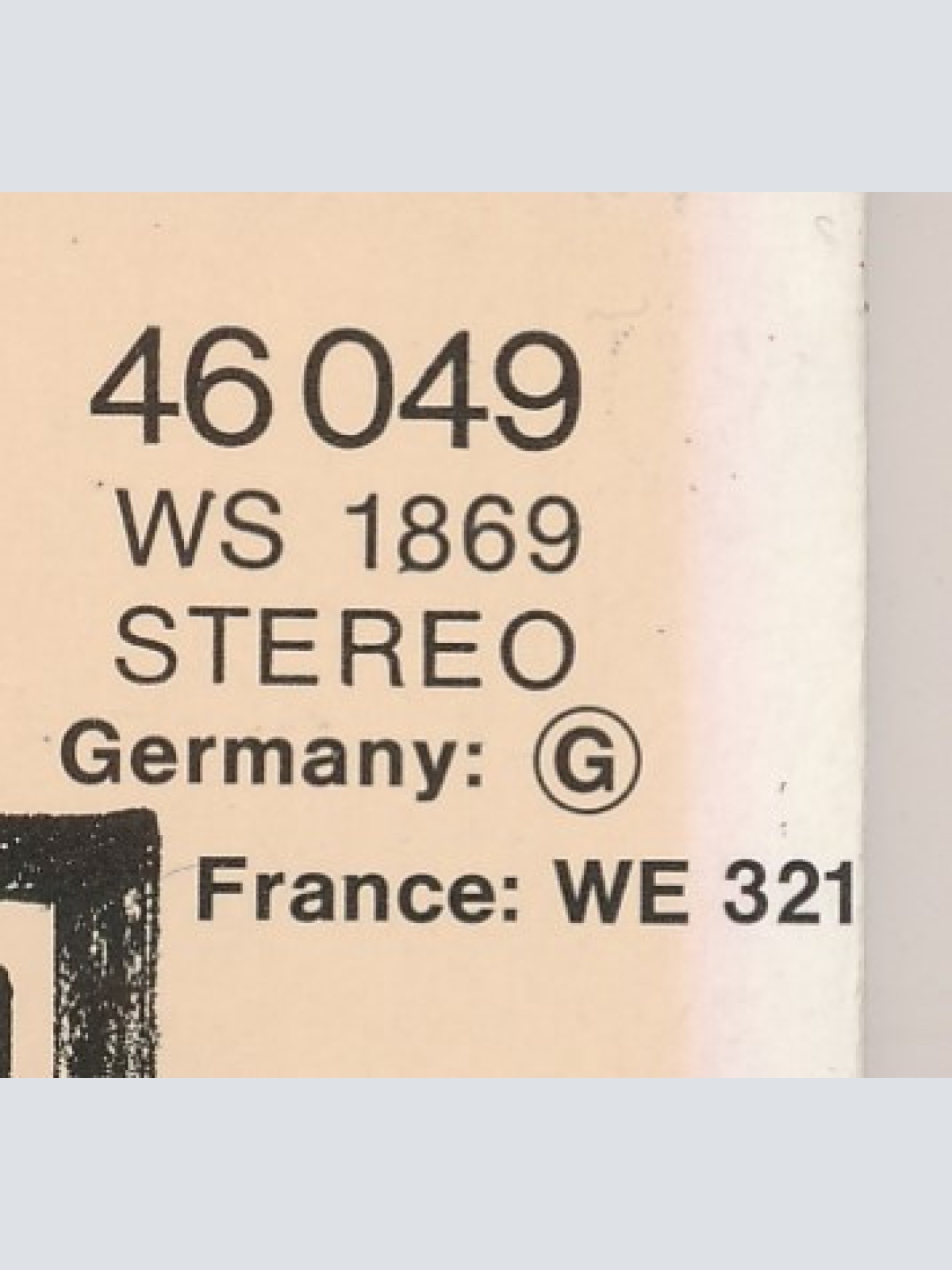 Vinyl / Grateful Dead* - Workingman's Dead