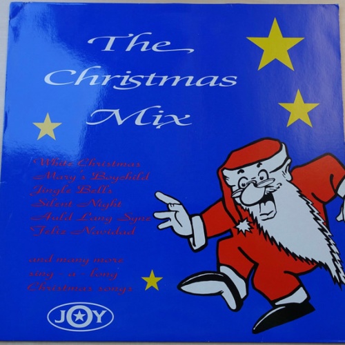 Vinyl / JOY (23) - The Christmas Mix