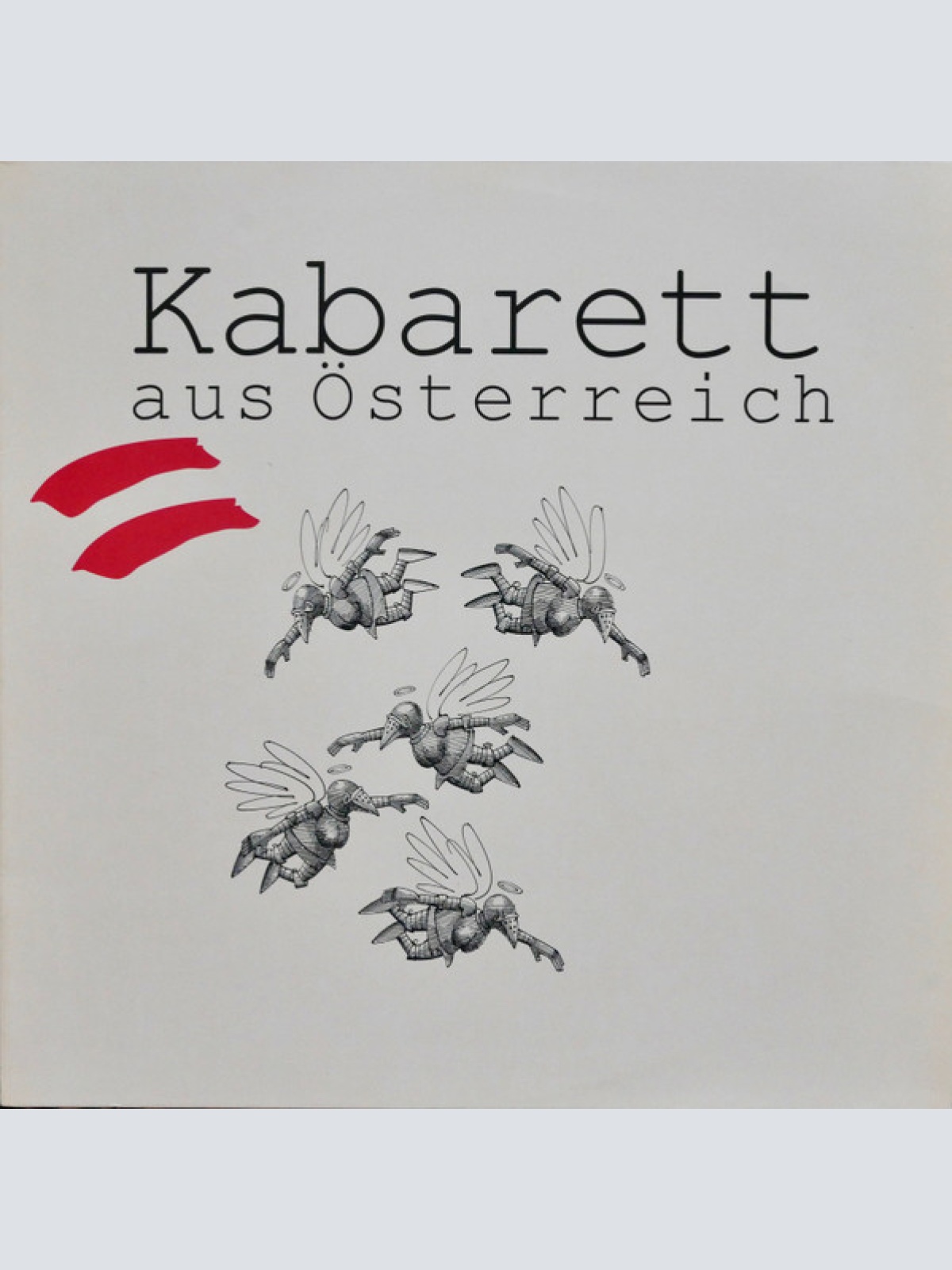 Vinyl / Karl Farkas - Kabarett Aus Österreich