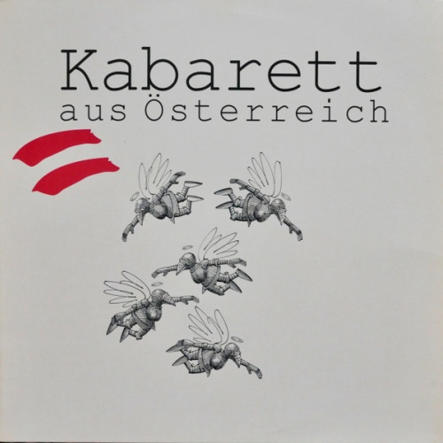 Vinyl / Karl Farkas - Kabarett Aus Österreich