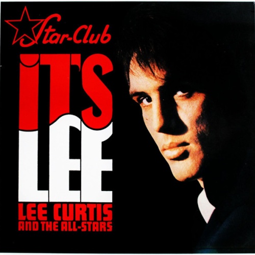 Vinyl / Lee Curtis And The All-Stars* - It's Lee