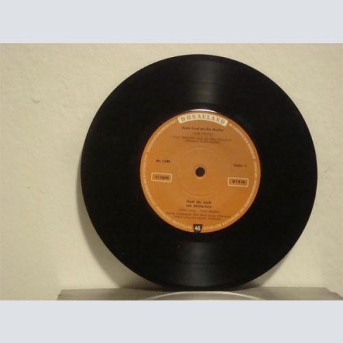 Vinyl / Rudi Hofstetter / Maria Andergast Und Hans Lang / Leila Negra - Mein Lied An Die Mutter / Hast Du Noch Ein Mütterlein / Mütterlein / Einmal Bin Ich Groß