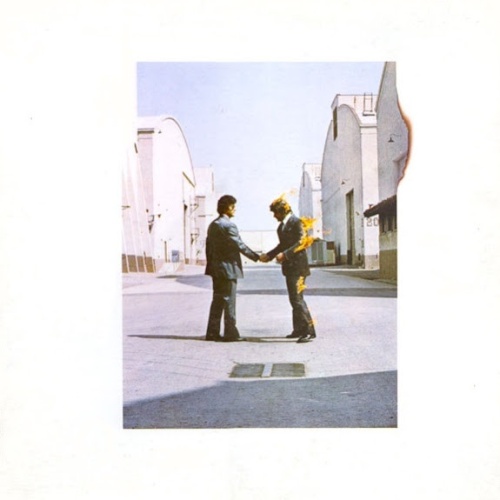 Vinyl / Pink Floyd - Wish You Were Here