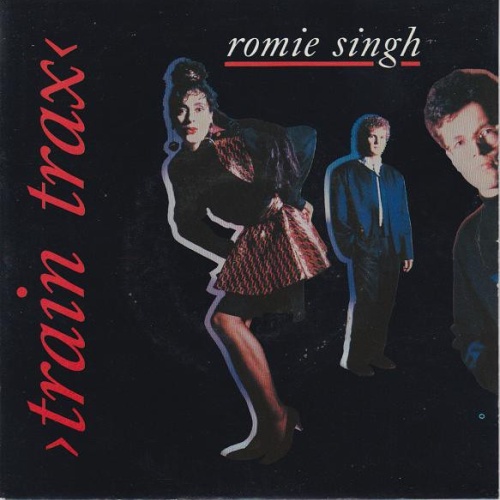 Vinyl / Romie Singh - Train Trax