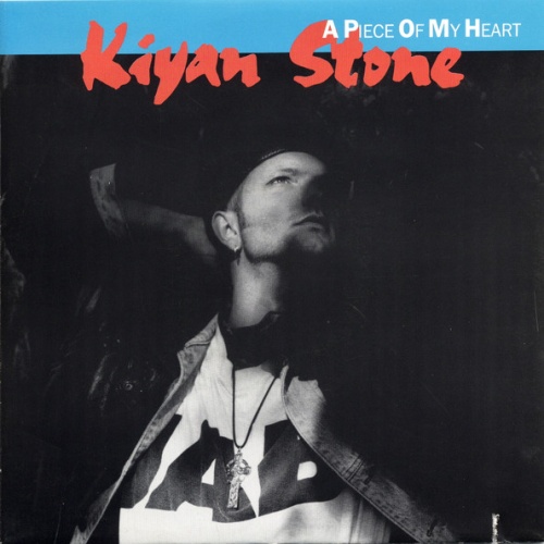 Vinyl / Kiyan Stone - A Piece Of My Heart