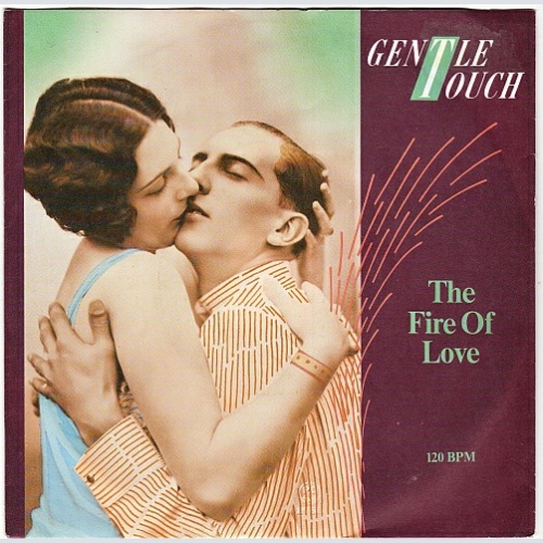 Vinyl / Gentle Touch (2) - The Fire Of Love