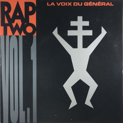 Vinyl / Rap Two - La Voix Du Général