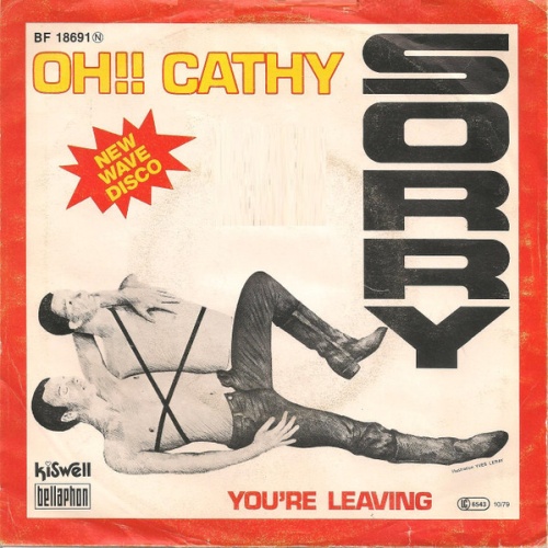 Vinyl / Sorry (2) - Oh!! Cathy