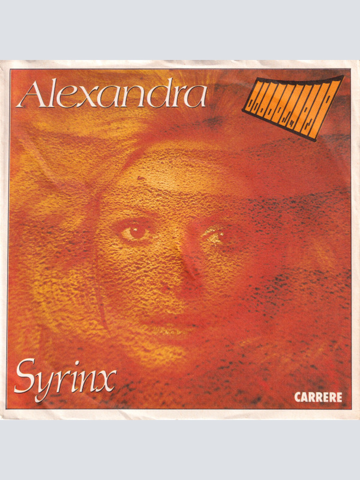 Vinyl / Syrinx (7) - Alexandra
