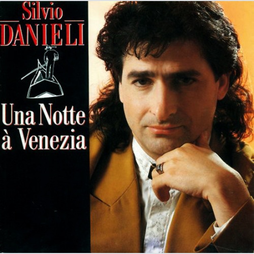 Vinyl / Silvio Danieli - Una Notte A Venezia