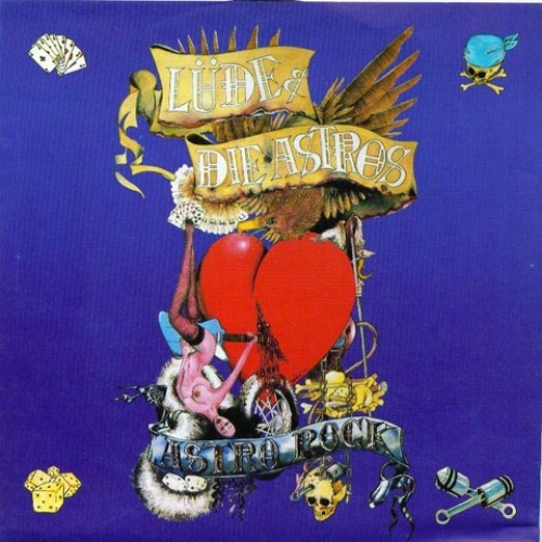 Vinyl / Lüde & Die Astros* - Astro Rock