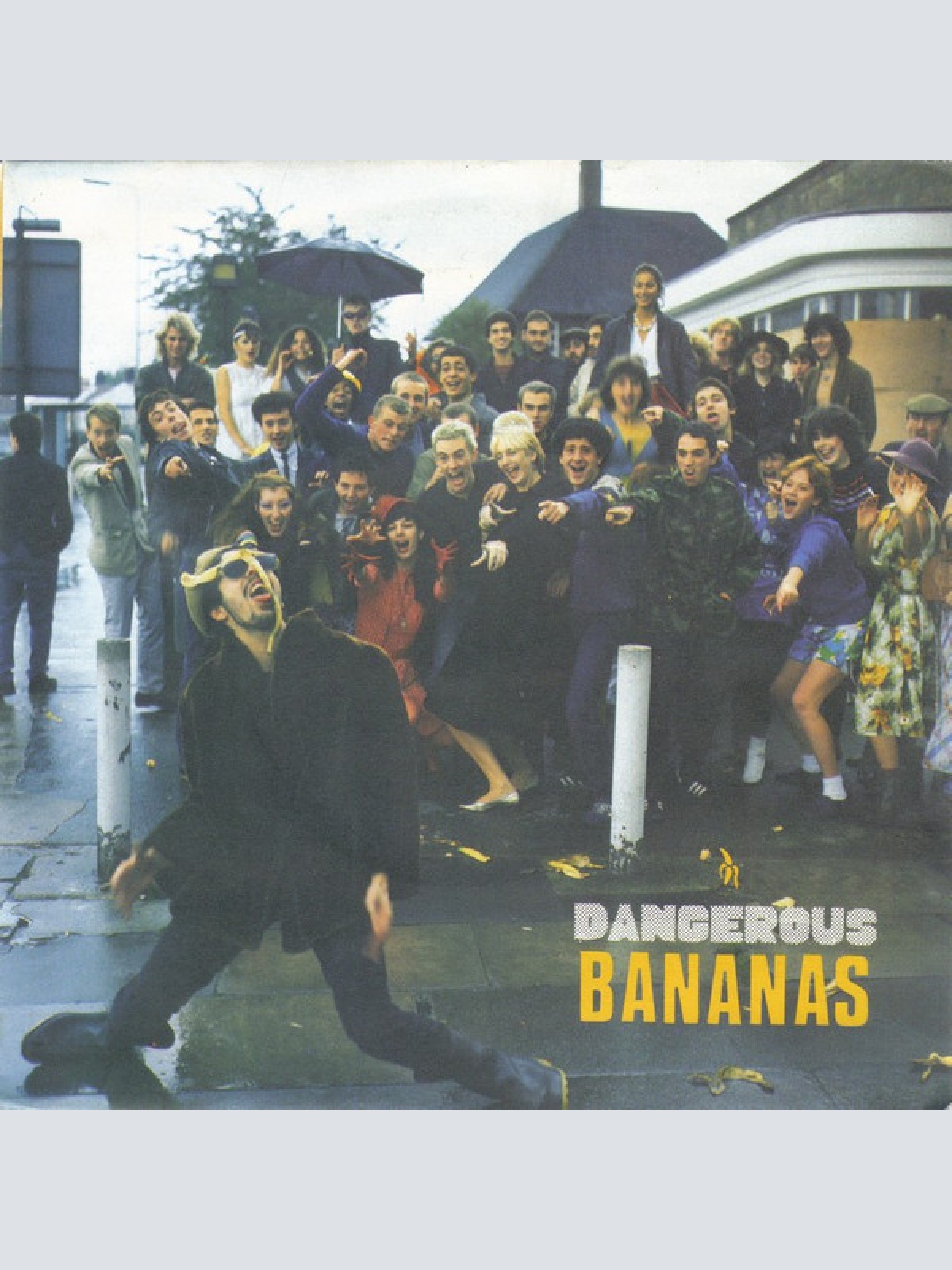 Vinyl / Dangerous Bananas - Cloud Nine