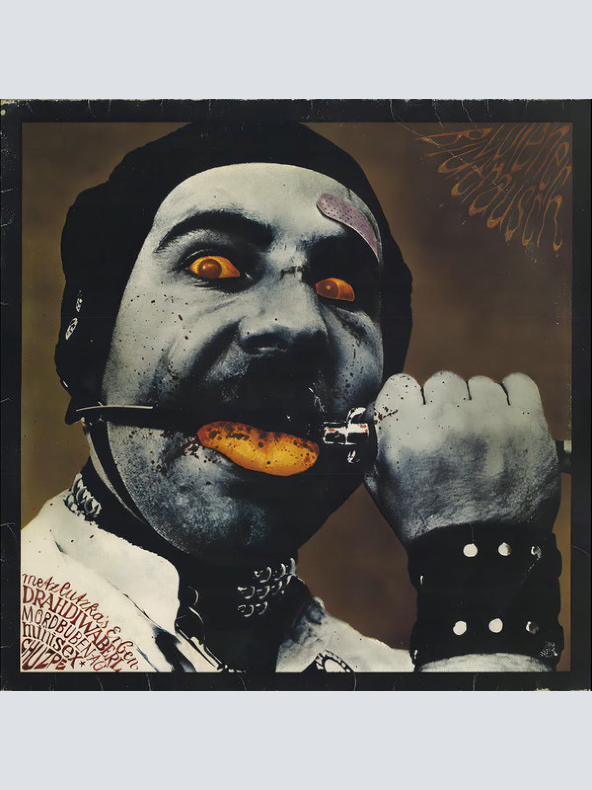 Vinyl / Various - Wiener Blutrausch