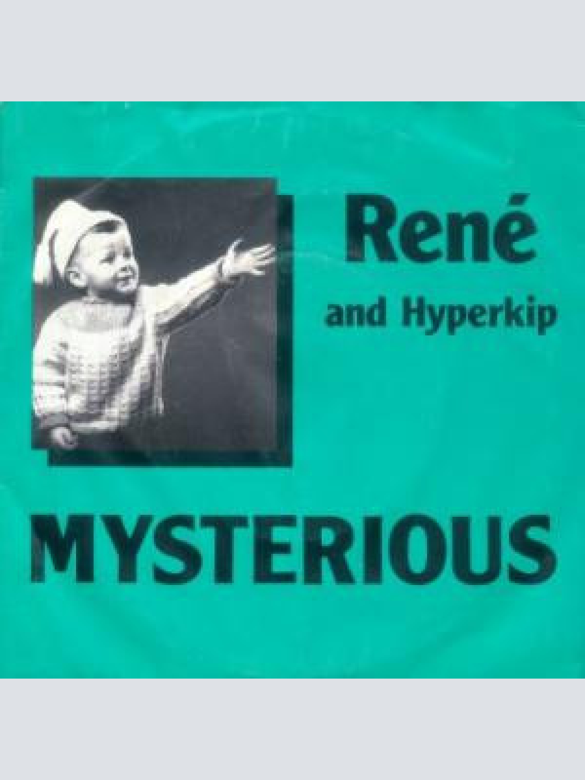 Vinyl / René And Hyperkip - Mysterious