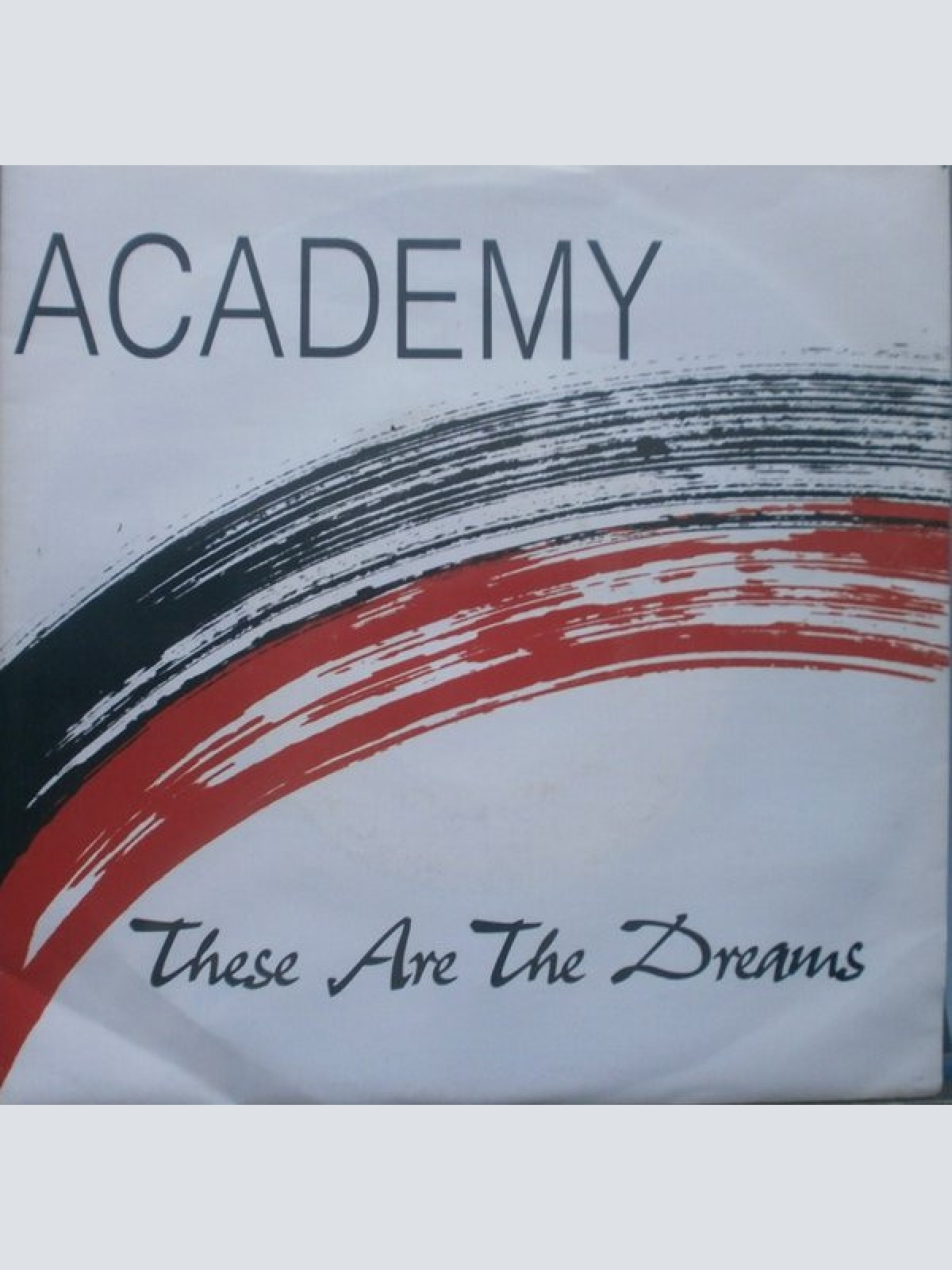 Vinyl / Academy (4) - These Are The Dreams