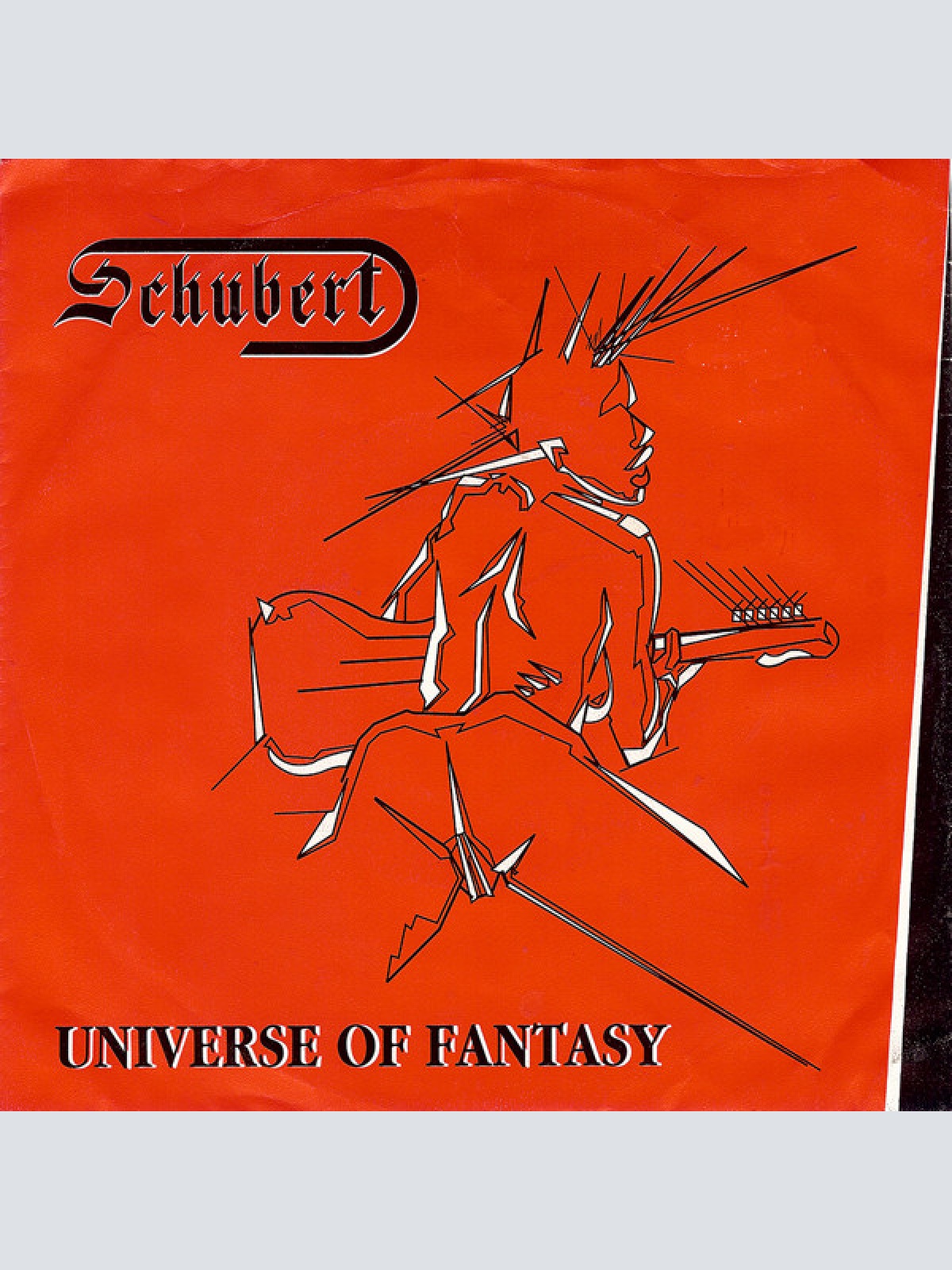 Vinyl / Schubert (3) - Universe Of Fantasy