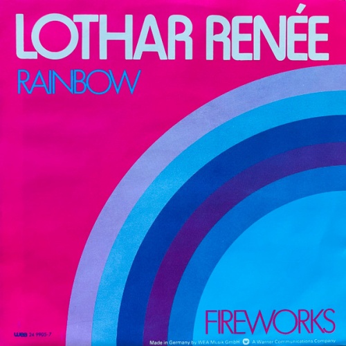Vinyl / Lothar Renee - Rainbow / Fireworks