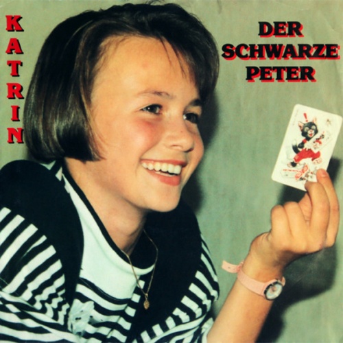 Vinyl / Katrin (13) - Der Schwarze Peter
