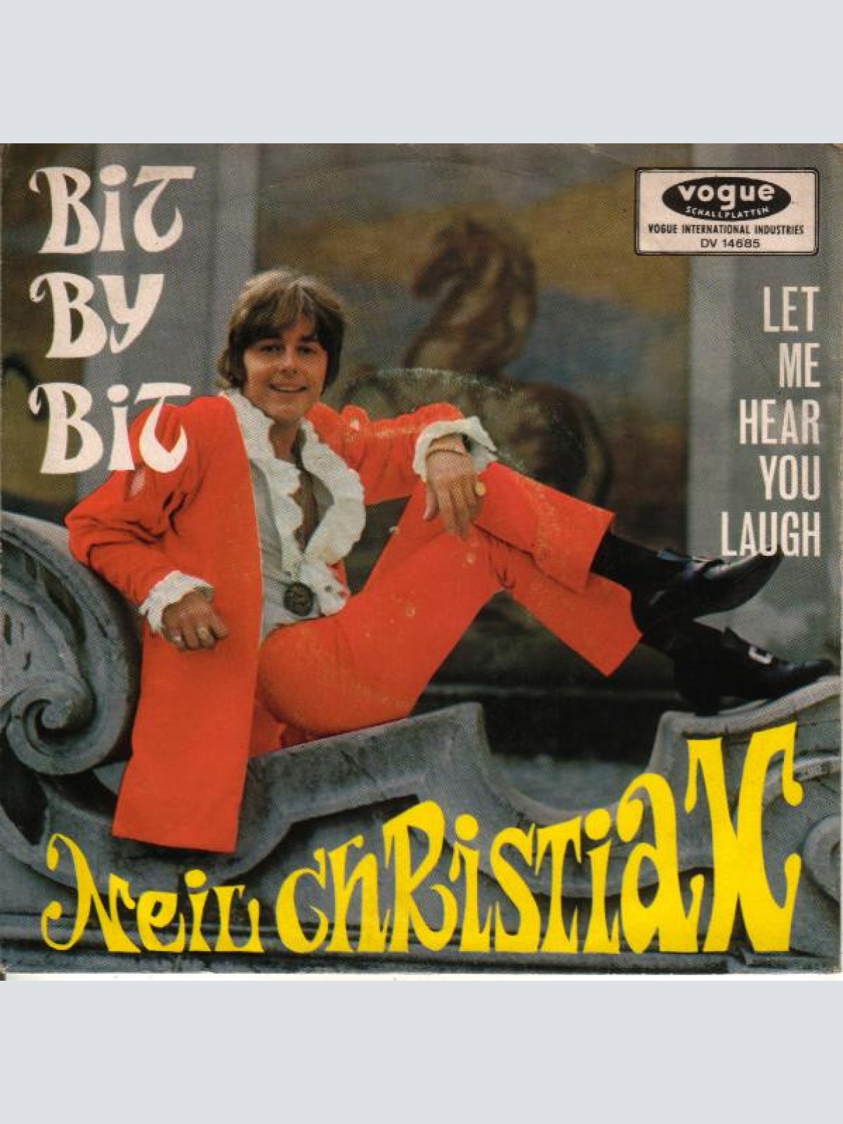 Vinyl / Neil Christian (2) - Bit By Bit