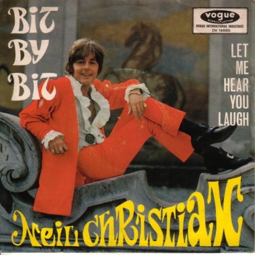Vinyl / Neil Christian (2) - Bit By Bit