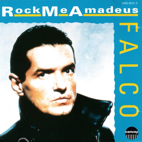 CD / Falco - Rock Me Amadeus