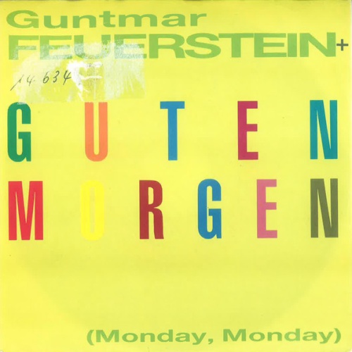 Vinyl / Guntmar Feuerstein - Guten Morgen (Monday, Monday)